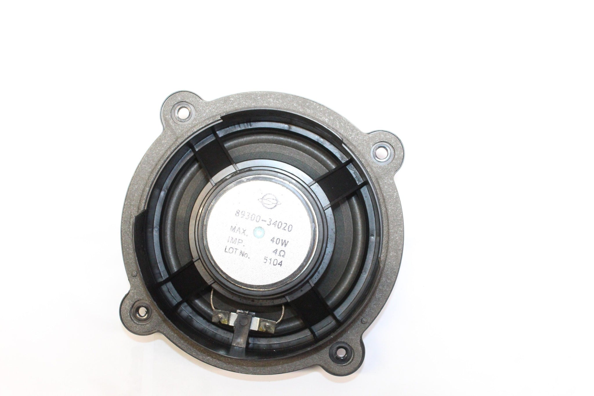 Ssangyong Korando Door Speaker 89300-34020 2017