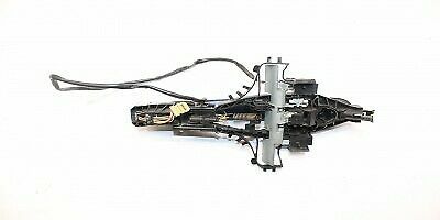 2009 JAGUAR XF RIGHT SIDE FRONT DOOR HANDLE (KEYLESS ENTRY)