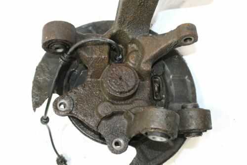 2013 SSANGYONG KORANDO 2.0 XDI LEFT SIDE REAR HUB