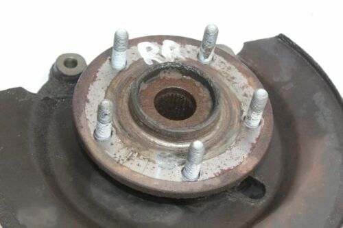 2009 DODGE JOURNEY 2.0 CRD RIGHT SIDE REAR WHEEL HUB WITH ABS SENSOR
