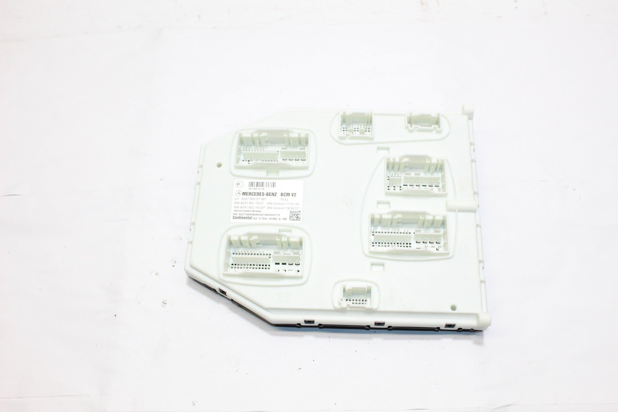 Mercedes A Class W177 BCM Body Control Module A2479005708 2019