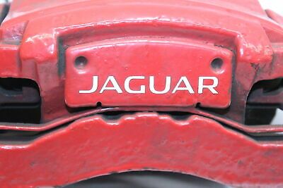 2010 JAGUAR XF 3.0 LEFT SIDE FRONT BRAKE CALIPER