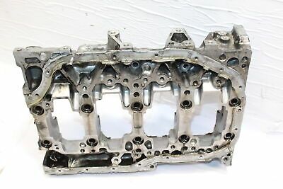 2008 TOYOTA RAV4 2.2 D-CAT ENGINE CRANKCASE 2AD-FHV