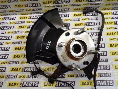 2017 HYUNDAI i20 1.4 RIGHT SIDE FRONT HUB WITH ABS SENSOR