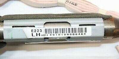 MAZDA CX-7 LEFT SIDE CURTAIN AIRBAG