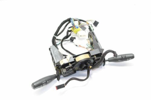 1999 JAGUAR XKR XK8 X100 HEADLIGHT INDICATOR WIPER CONTROL STALKS SQUIB