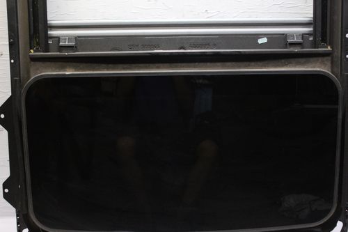 2007 RANGE ROVER SPORT Sun Roof With Motor