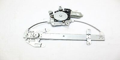 2007 NISSAN X TRAIL T30 RIGHT SIDE REAR WINDOW REGULATOR WITH MOTOR 8073089913