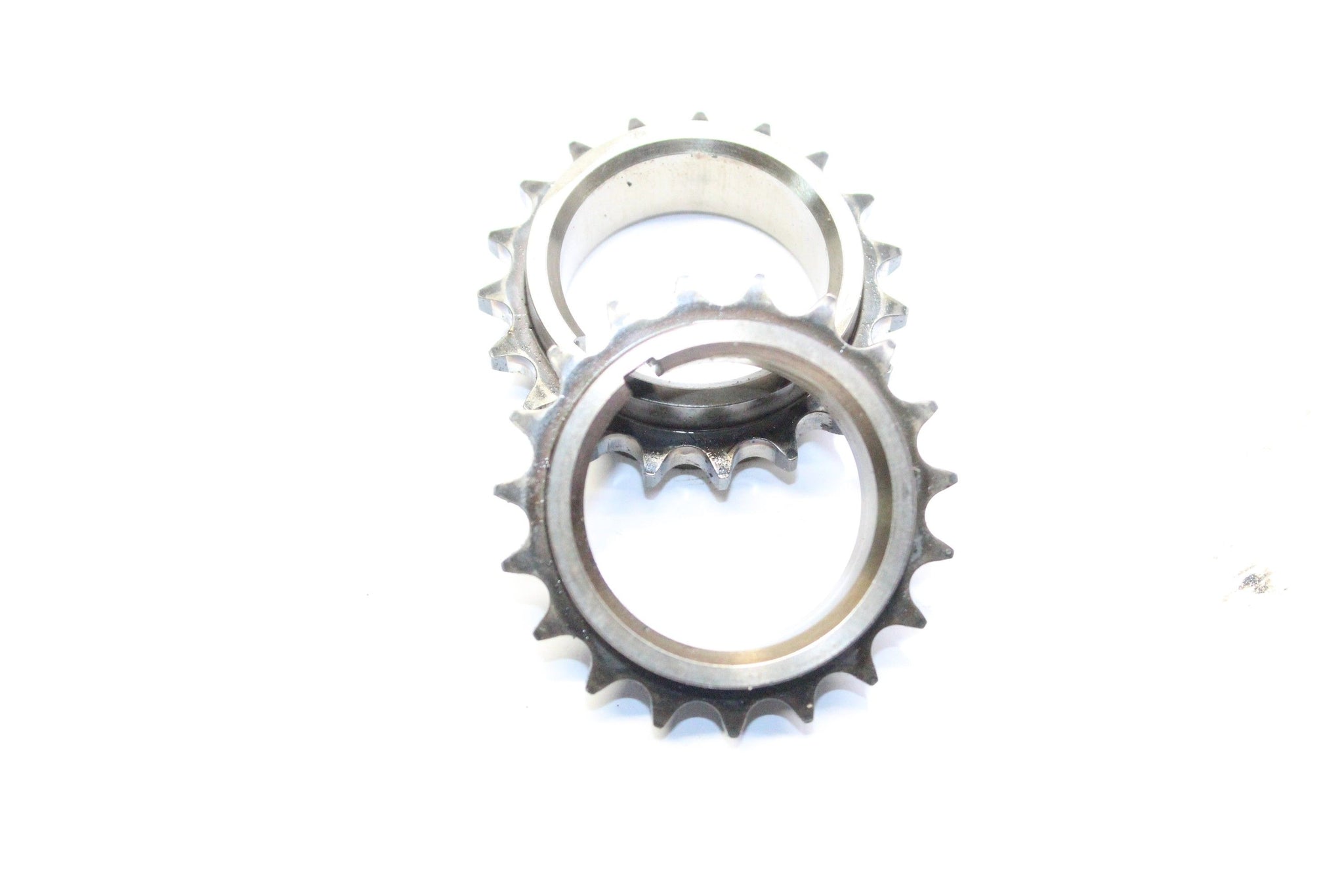 2001 JAGUAR XK8 4.0 TIMING CHAIN CRANKSHAFT SPROCKET GEARS