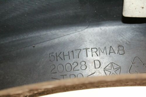 2008 DODGE NITRO RIGHT SIDE FRONT WHEEL ARCH TRIM