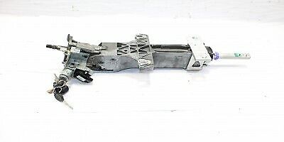 2006 CADILLAC CTS STEERING COLUMN WITH IGNITION BARREL AND KEY