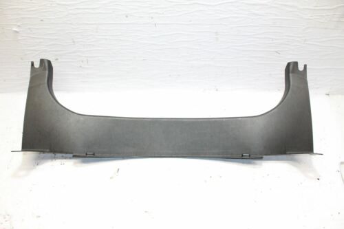 2006 CADILLAC CTS TAILGATE BOOTLID TRIM PANEL 25760604