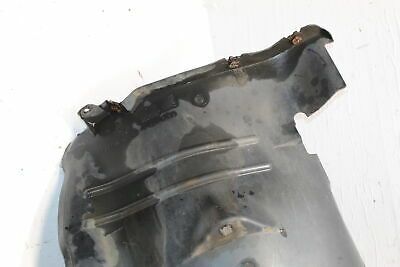 2000 MERCEDES CL500 W215 LEFT SIDE FRONT SPLASH GUARD 2156980130