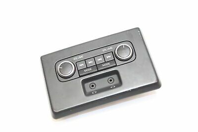 2009 VOLVO V70 RADIO CD CONTROL PANEL 39869676