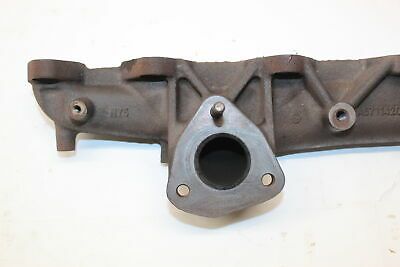 2012 SSANGYONG KORANDO 2.0L EXHAUST MANIFOLD A6711420701