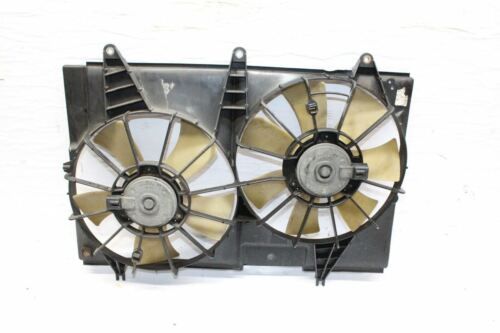 2006 CADILLAC CTS 3.6 RADIATOR COOLING FANS