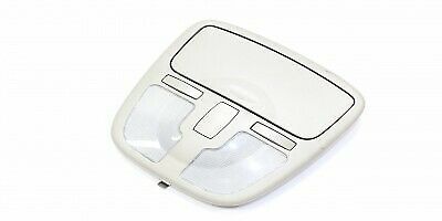 2010 CHEVROLET EPICA FRONT INTERIOR COURTESY LIGHT 96394119