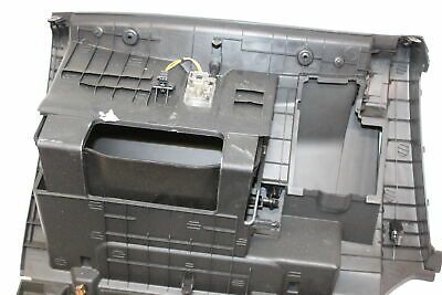 2012 CHEVROLET CRUZE GLOVE BOX BLACK