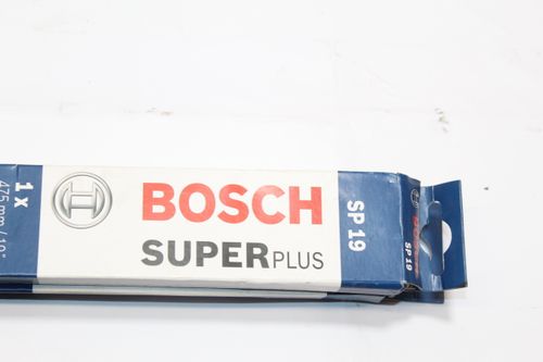 1992 MITSUBISHI GTO FRONT WIPER ARMS WITH BRAND NEW BOSCH BLADES