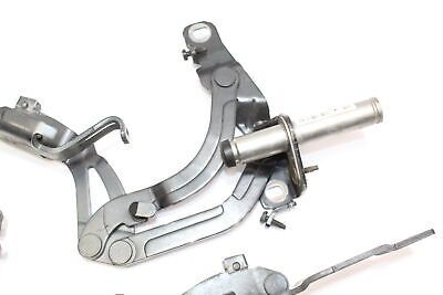 2011 PEUGEOT RCZ Bonnet Hinges With Actuators YM17340380 YM17340080