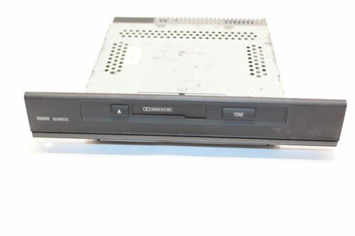 2004 BMW X5 E53 BUSINESS CASSETTE PLAYER 10878810