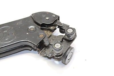 2007 KIA SEDONA LEFT SIDE REAR SLIDING DOOR LOCK MECHANISM