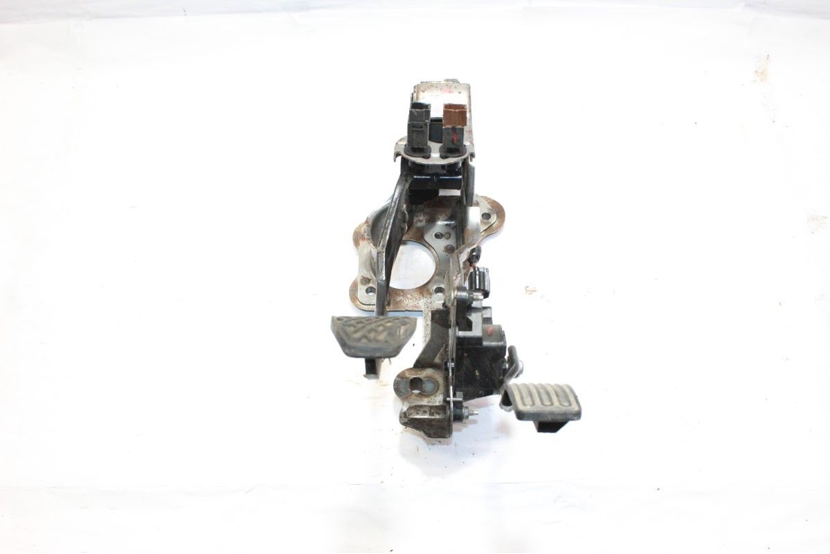 Nissan Qashqai J10 Acelerator And Brake Pedals