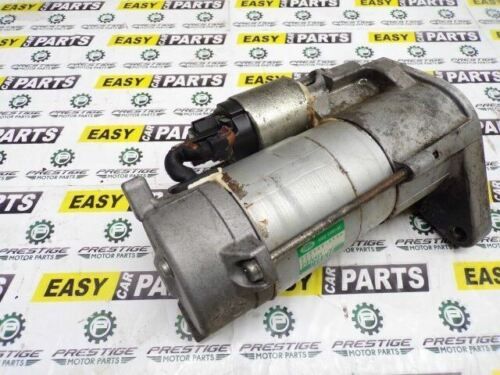 2010 LAND ROVER DISCOVERY 4 3.0L STARTER MOTOR P/N: 42800-5950
