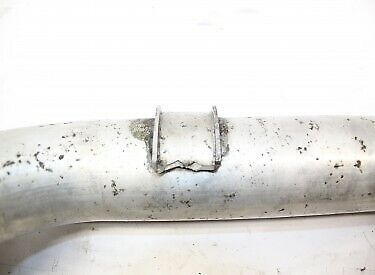 2012 SSANGYONG KORANDO 2.0L TURBO INTERCOOLER PIPE HOSE