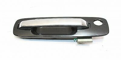 2007 NISSAN X TRAIL T30 RIGHT SIDE FRONT EXTERIOR DOOR HANDLE