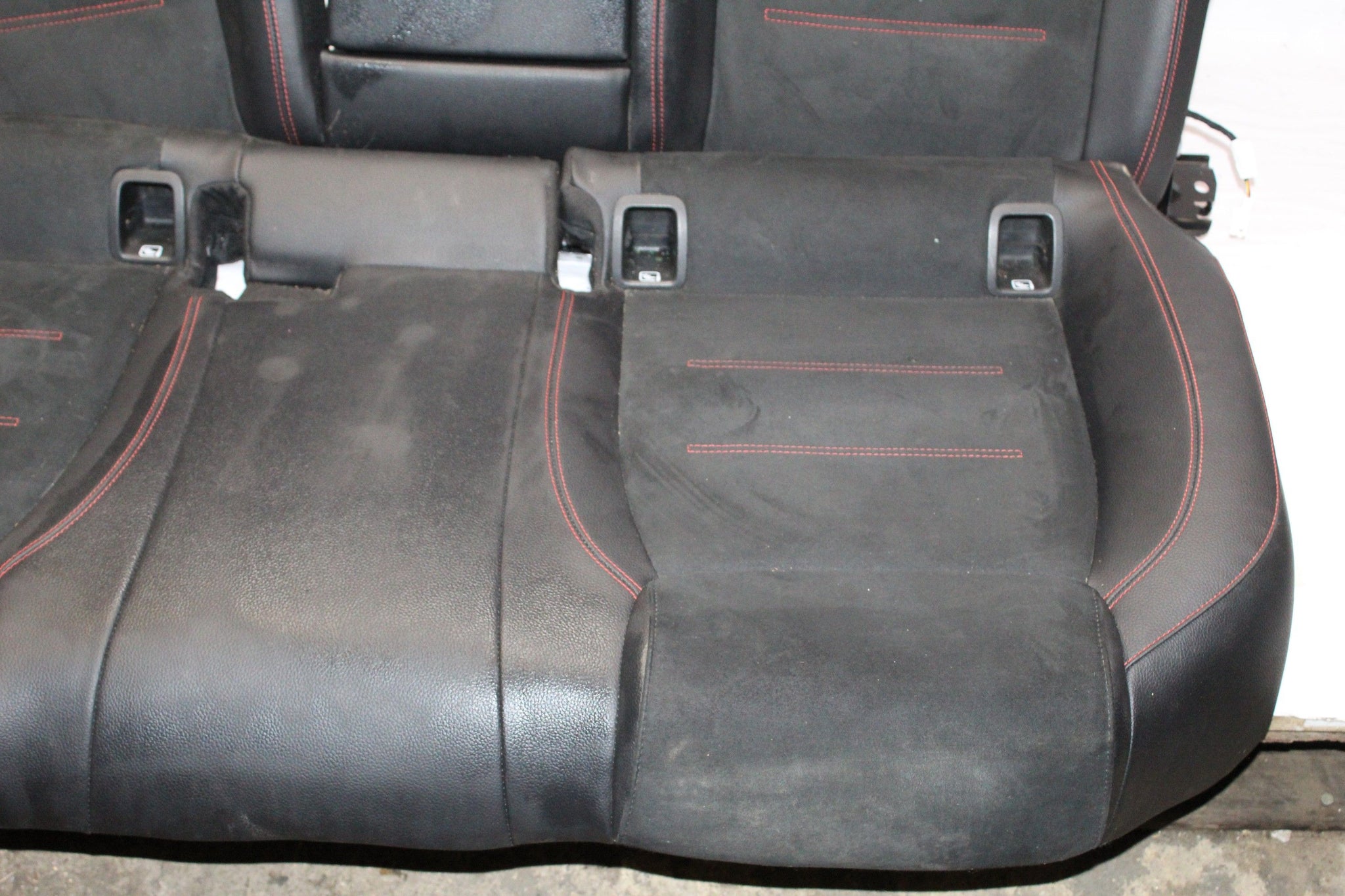 Mercedes A Class W177 AMG Rear Bench Seat 2019