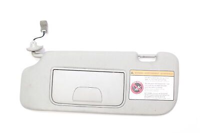 2007 VAUXHALL ANTARA LEFT SIDE FRONT SUN VISOR