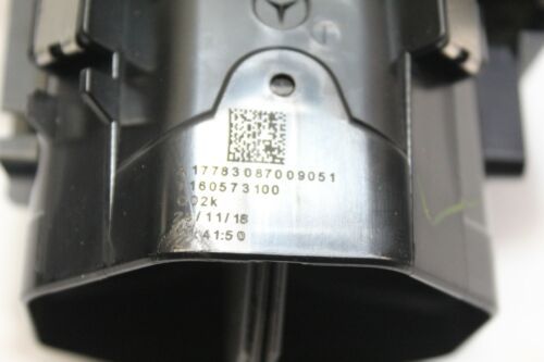 2019 MERCEDES A CLASS W177 RIGHT SIDE AIR VENT A1778308700