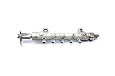 2010 SUBARU LEGACY 2.0 FUEL RAIL WITH SENSOR