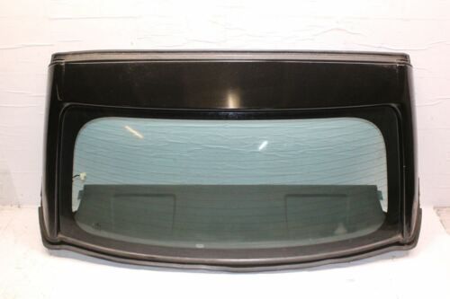 2009 MITSUBISHI COLT CZC REAR CONVERTIBLE ROOF SECTION WITH WINDSCREEN