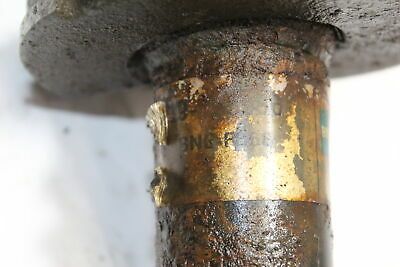 2010 SUBARU LEGACY 2.0 DIESEL LEFT SIDE REAR SUSPENSION LEG