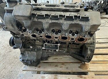 2002 MERCEDES CL500 W215 5.0 V8 PETROL ENGINE 113.960