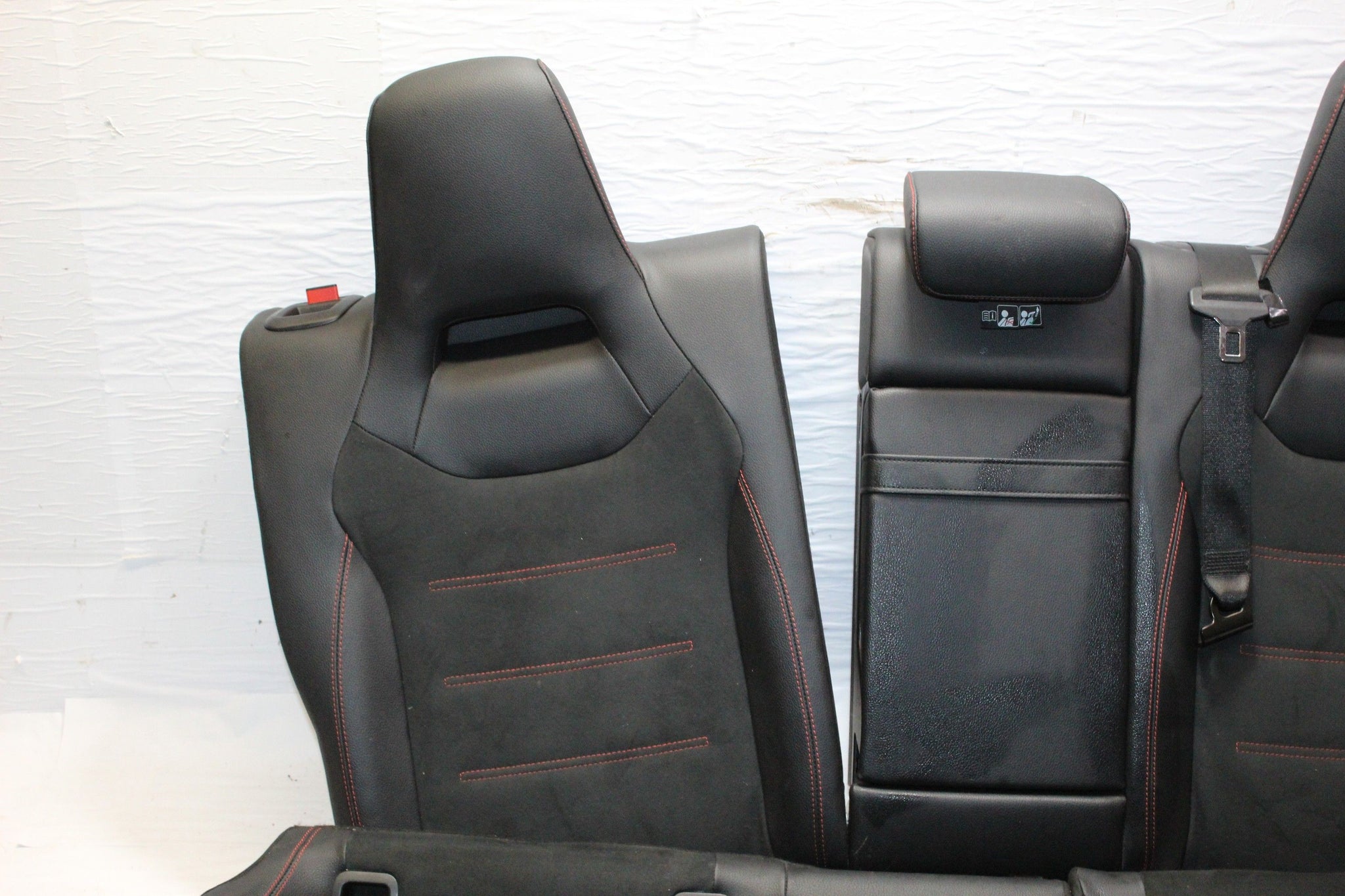 Mercedes A Class W177 AMG Rear Bench Seat 2019