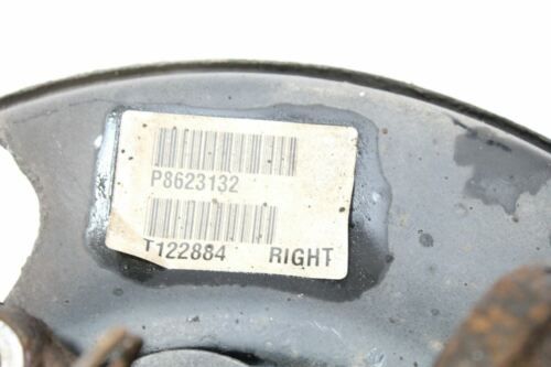 2007 VOLVO XC90 2.4 D5 AUTOMATIC RIGHT SIDE REAR HUB ASSEMBLY
