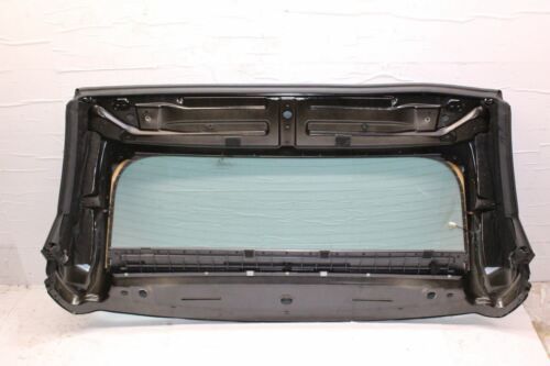 2009 MITSUBISHI COLT CZC REAR CONVERTIBLE ROOF SECTION WITH WINDSCREEN