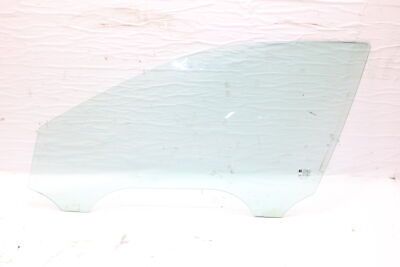 2006 CADILLAC CTS LEFT SIDE FRONT DOOR WINDOW GLASS