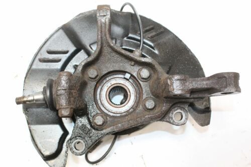 2009 SUBARU OUTBACK 2.0 RIGHT SIDE FRONT HUB WITH ABS SENSOR
