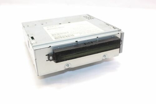2009 VOLVO C30 CD PLAYER HEAD UNIT 31260531