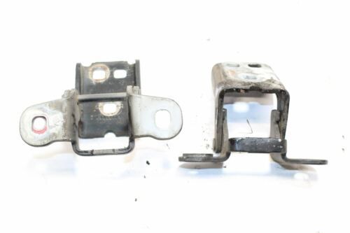 2007 JEEP CHEROKEE LEFT SIDE FRONT DOOR HINGES 55177026AC