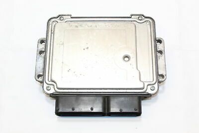 2006 ALFA ROMEO GT 1.9L ENGINE CONTROLLER ECU 55204756