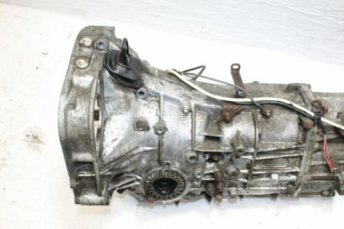2010 SUBARU LEGACY 2.0 DIESEL 5 SPEED MANUAL GEARBOX