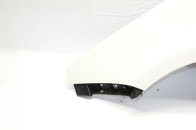 2012 MG6 LEFT SIDE FRONT WING NDW ARCTIC WHITE