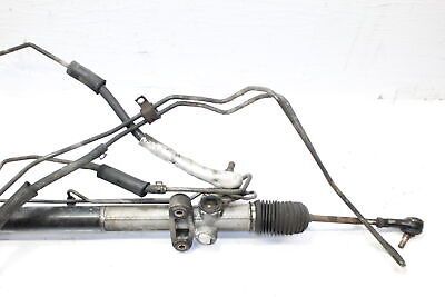 2010 SSANGYONG RODIUS 2.7 XDi POWER STEERING RACK