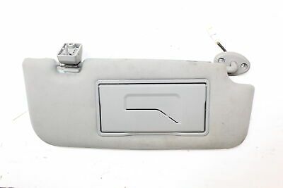 2012 SSANGYONG KORANDO RIGHT SIDE SUN VISOR