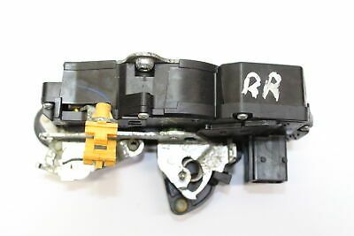 2006 CADILLAC CTS RIGHT SIDE REAR DOOR LOCK